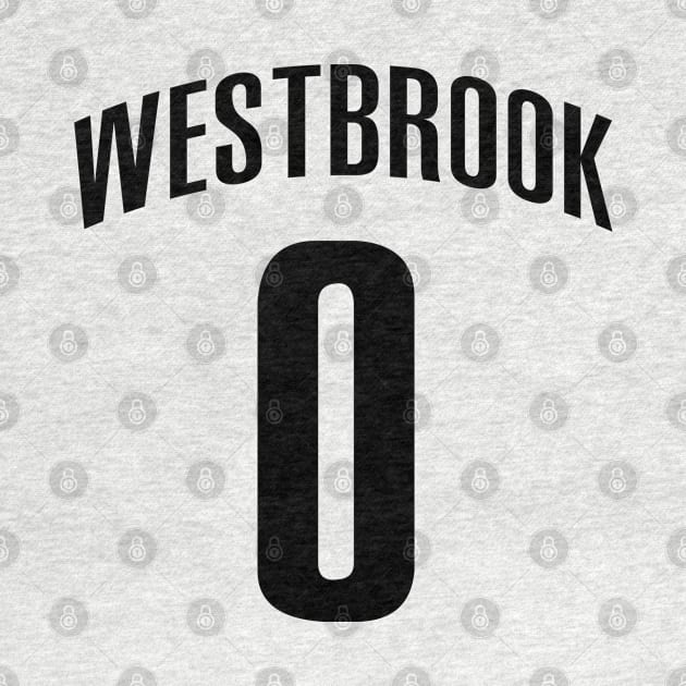 Westbrook OKC by Cabello's